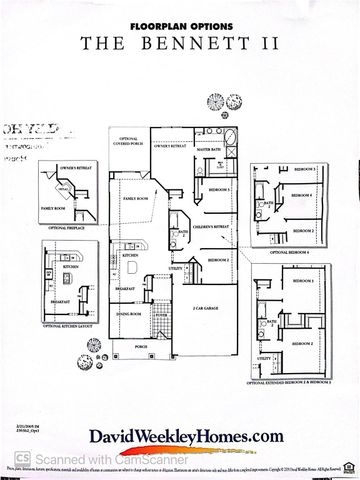 8314 Dusty Canyon Lane, Richmond, TX 77407