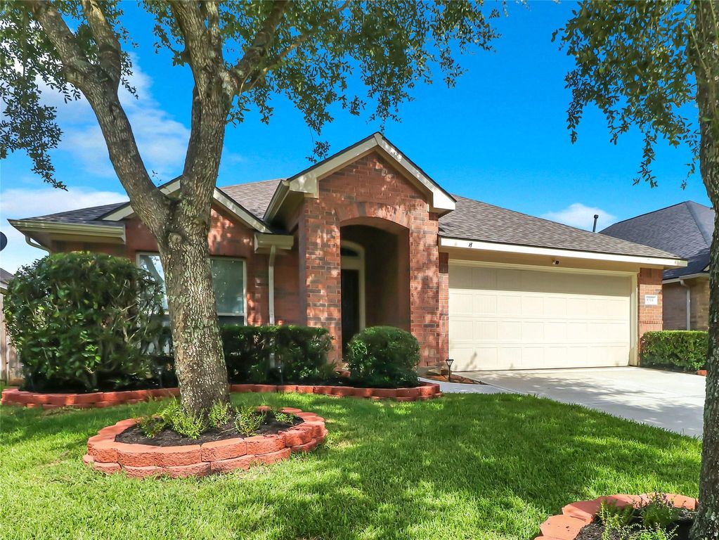 8314 Dusty Canyon Lane, Richmond, TX 77407