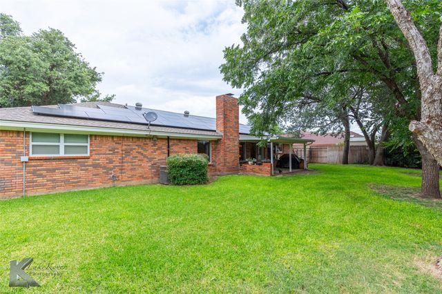 4641 Stonehedge Road, Abilene, TX 79606