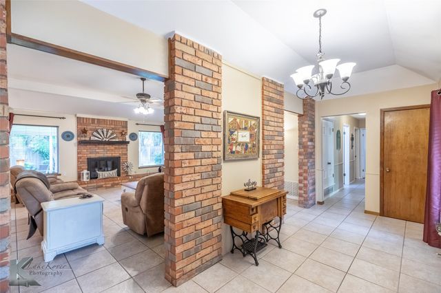 4641 Stonehedge Road, Abilene, TX 79606