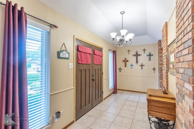 4641 Stonehedge Road, Abilene, TX 79606