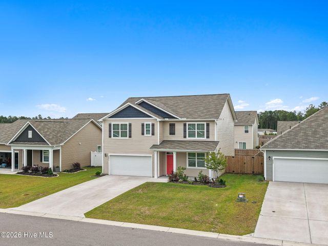 2091 Bella Point Drive SE, Bolivia, NC 28422