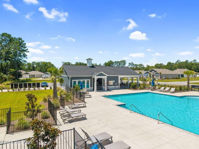2091 Bella Point Drive SE, Bolivia, NC 28422