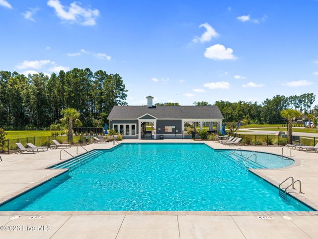 2091 Bella Point Drive SE, Bolivia, NC 28422