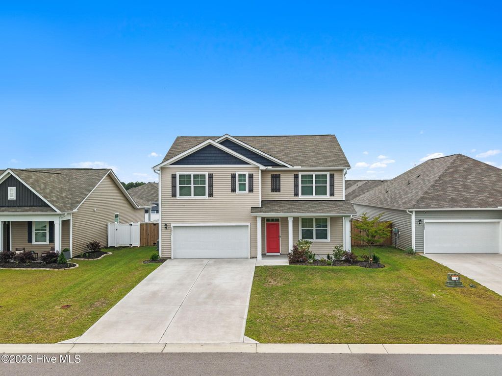 2091 Bella Point Drive SE, Bolivia, NC 28422
