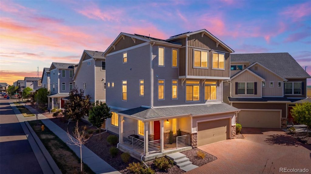 10118 Zeno Street, Commerce City, CO 80022