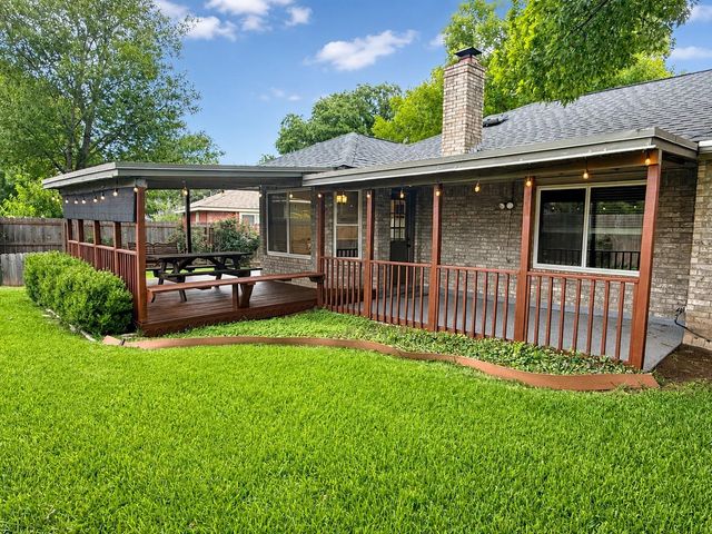 2113 Rosemary LN, Round Rock, TX 78664