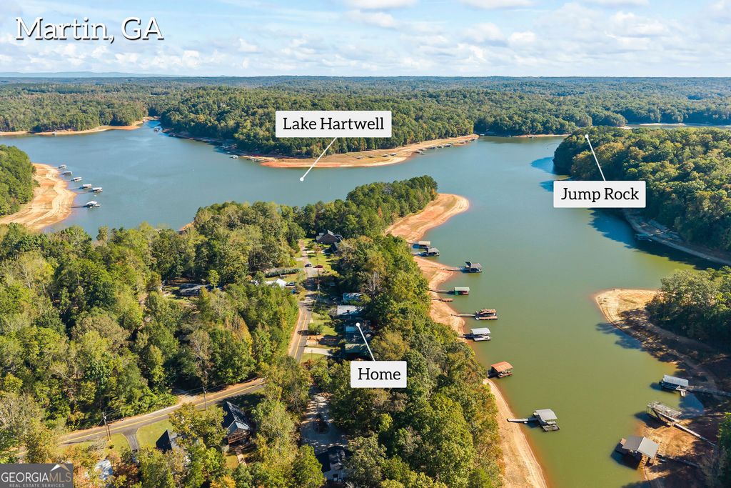 334 S Century Drive, Martin, GA 30557 — photo 3