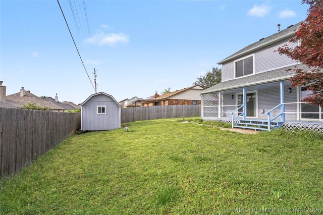 5117 S Spruce Drive, Sand Springs, OK 74063