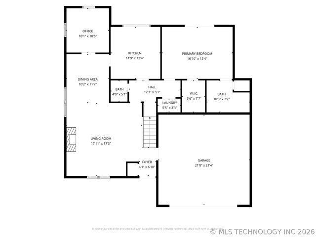 5117 S Spruce Drive, Sand Springs, OK 74063