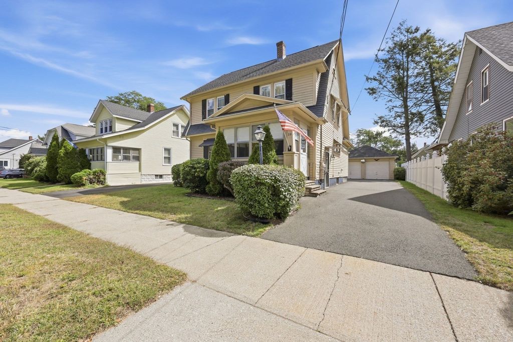 35 Rimmon Ave, Springfield, MA 01107