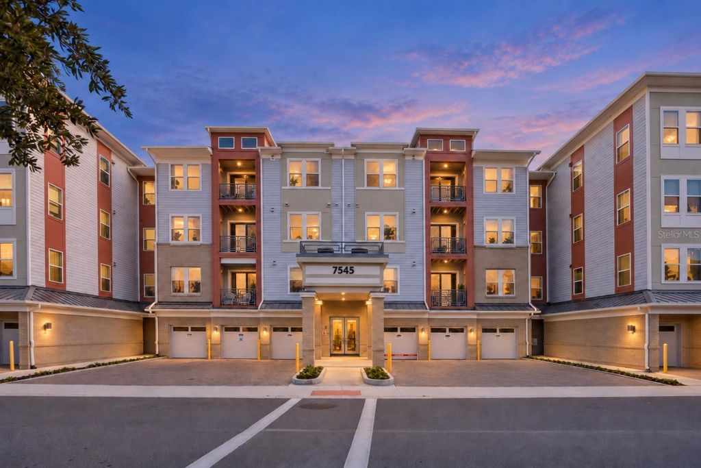Image 1 of property listing at 7545 LAUREATE BOULEVARD 7201, Orlando, FL 32827