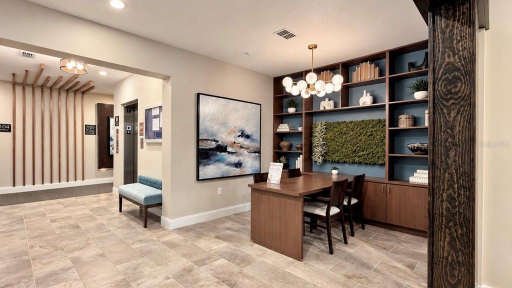 Image 12 of property listing at 7545 LAUREATE BOULEVARD 7201, Orlando, FL 32827
