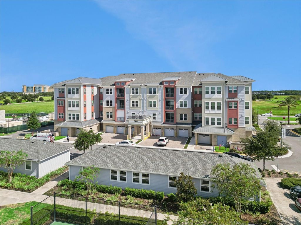 Image 40 of property listing at 7545 LAUREATE BOULEVARD 7201, Orlando, FL 32827