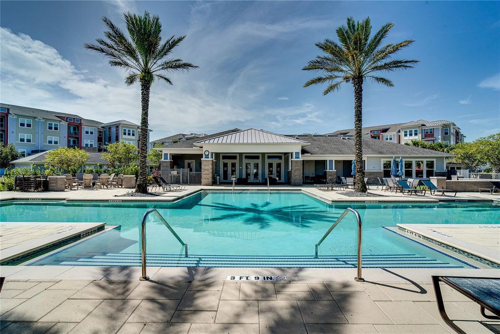 Image 44 of property listing at 7545 LAUREATE BOULEVARD 7201, Orlando, FL 32827