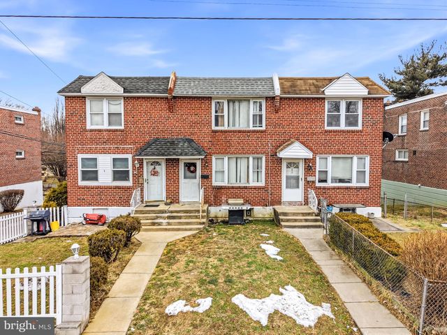 203 W 21ST ST, Chester, PA 19013