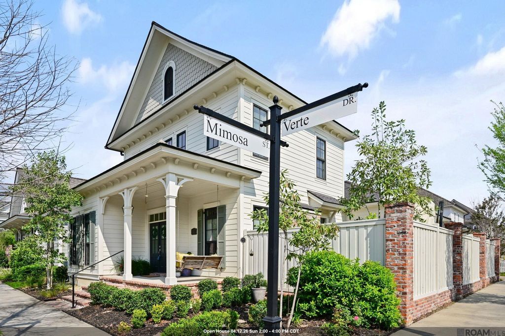 1914 Verte Dr, Baton Rouge, LA 70808