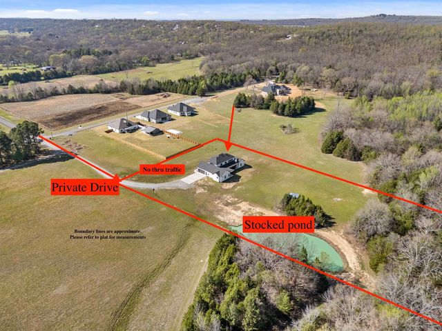 125 Louis Rose Lane, Conway, AR 72032