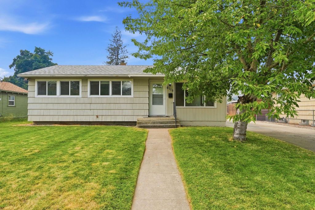 6115 N Cook St, Spokane, WA 99208