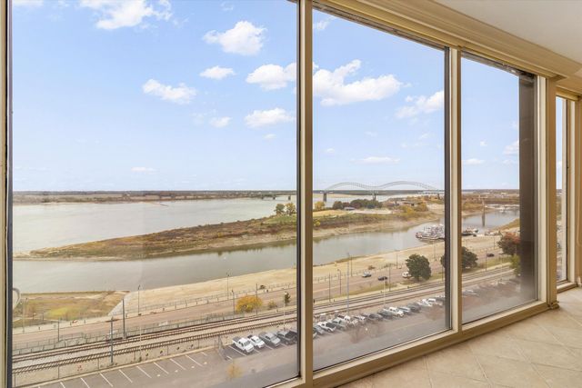 200 Wagner Pl Apt 1407 1408, Memphis, TN 38103