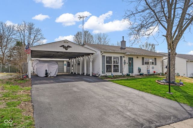 649 Nelson Drive, Mooresville, IN 46158