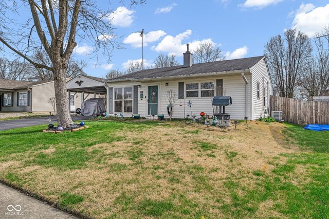 649 Nelson Drive, Mooresville, IN 46158