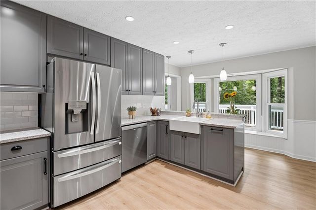 3470 Stillridge Drive, Alpharetta, GA 30022