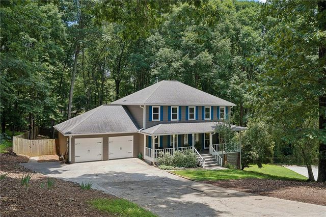 3470 Stillridge Drive, Alpharetta, GA 30022
