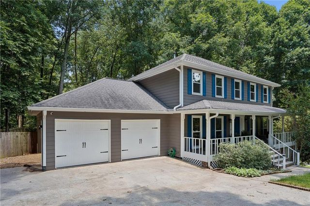 3470 Stillridge Drive, Alpharetta, GA 30022
