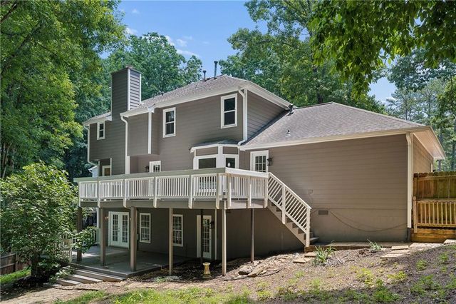 3470 Stillridge Drive, Alpharetta, GA 30022