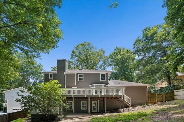 3470 Stillridge Drive, Alpharetta, GA 30022