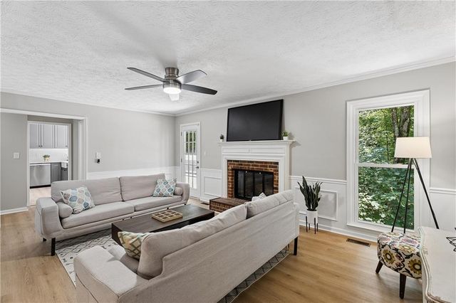 3470 Stillridge Drive, Alpharetta, GA 30022