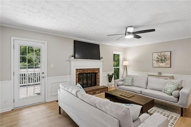 3470 Stillridge Drive, Alpharetta, GA 30022