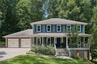 3470 Stillridge Drive, Alpharetta, GA 30022