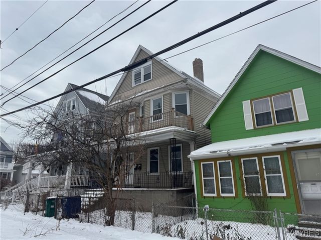 64 Barton Street, Buffalo, NY 14213