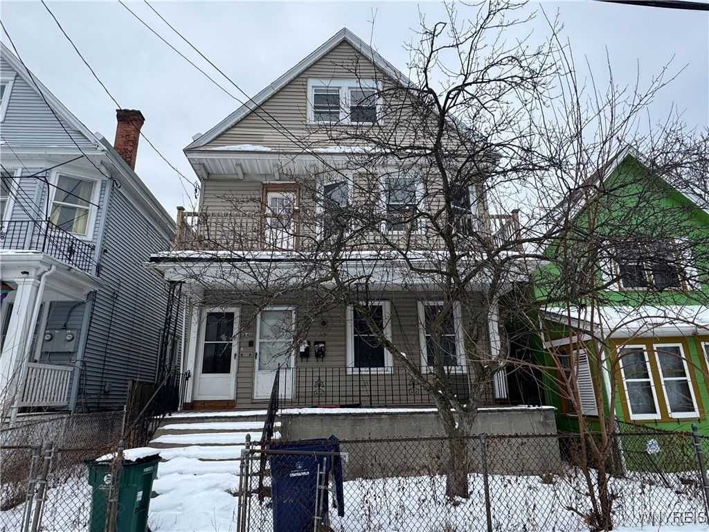 64 Barton Street, Buffalo, NY 14213