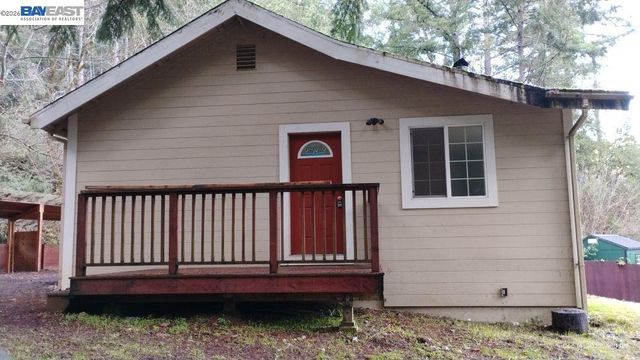 28440 Ryan Creek Road, Willits, CA 95490