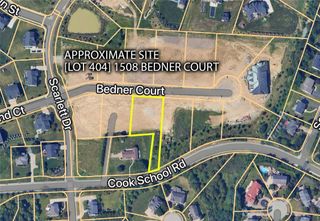 [Lot 404] 1508 Bedner Court, Upper St Clair, PA 15241