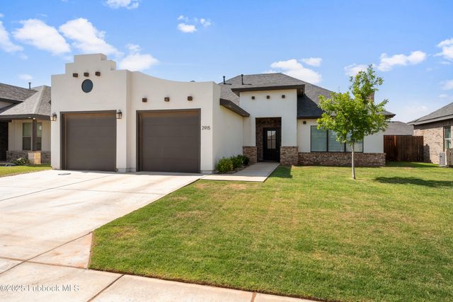 2915 137th Street, Lubbock, TX 79423