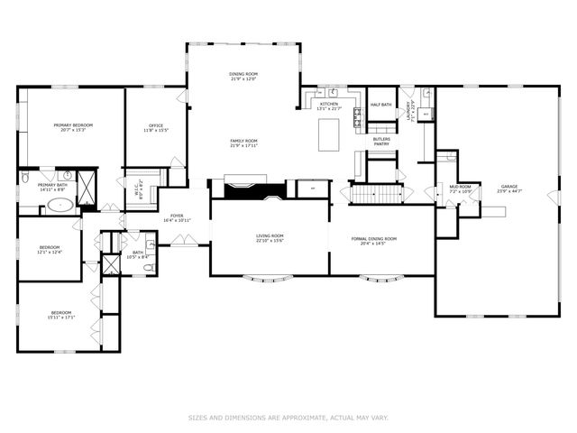 404 Caesar Drive, Barrington Hills, IL 60010