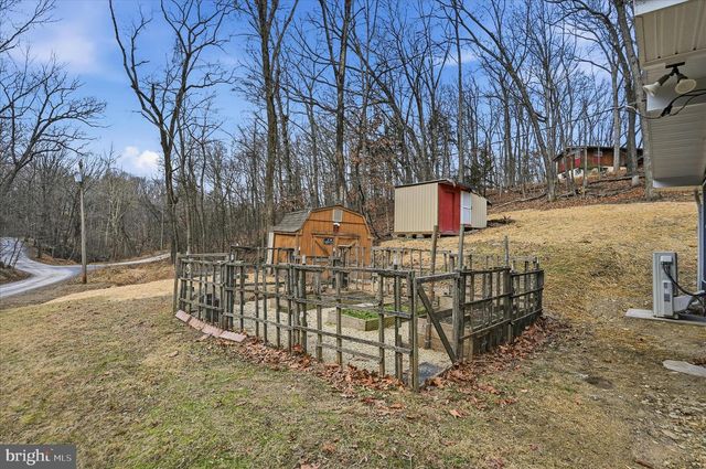 45 WHITE DOGWOOD RD, Harpers Ferry, WV 25425