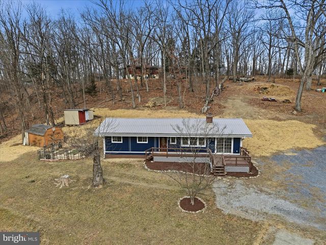 45 WHITE DOGWOOD RD, Harpers Ferry, WV 25425