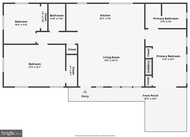 45 WHITE DOGWOOD RD, Harpers Ferry, WV 25425