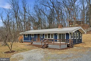 45 WHITE DOGWOOD RD, Harpers Ferry, WV 25425