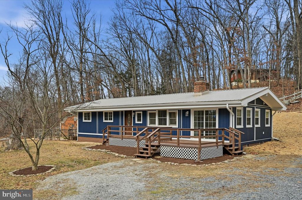 45 WHITE DOGWOOD RD, Harpers Ferry, WV 25425