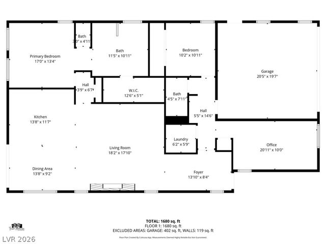 116 Barkset Way, Henderson, NV 89011