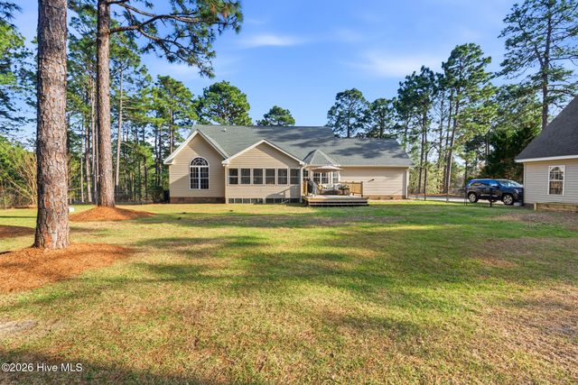 106 Pinewild Lane, Rockingham, NC 28379