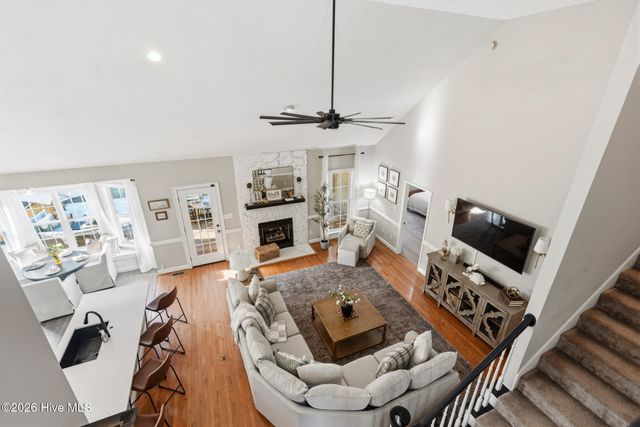 106 Pinewild Lane, Rockingham, NC 28379