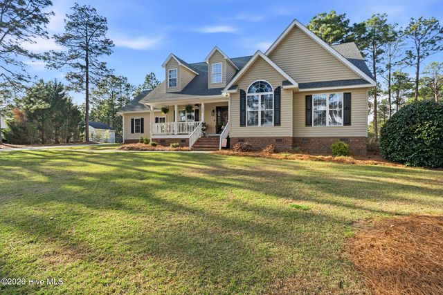106 Pinewild Lane, Rockingham, NC 28379