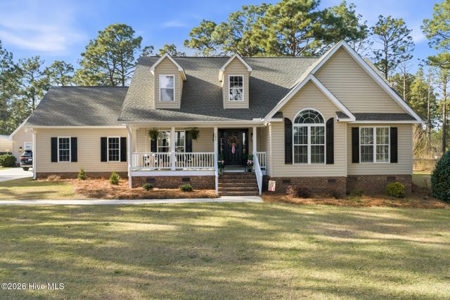 106 Pinewild Lane, Rockingham, NC 28379
